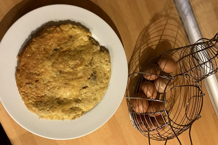 tortilla de patatas